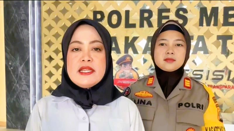 Kepala Unit Perlindungan Perempuan dan Anak (PPA) Polres Metro Jakarta Timur AKP Sri Yatmini. (Foto:  ANTARA)