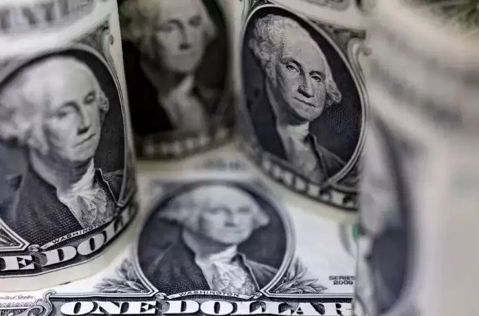 Dolar AS (Foto: Reuters)