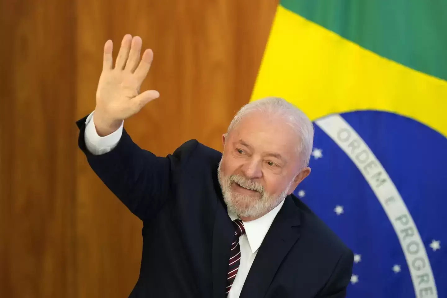 Presiden Brazil Samakan Perang Gaza dengan Holocaust