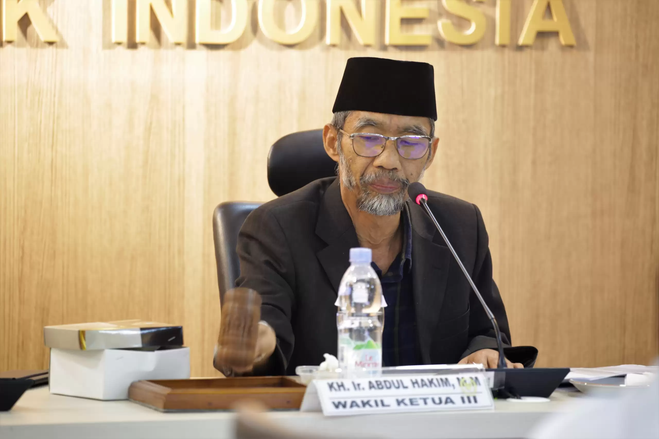 Wakil Ketua Komite III DPD RI, Abdul Hakim (Foto: Istimewa)