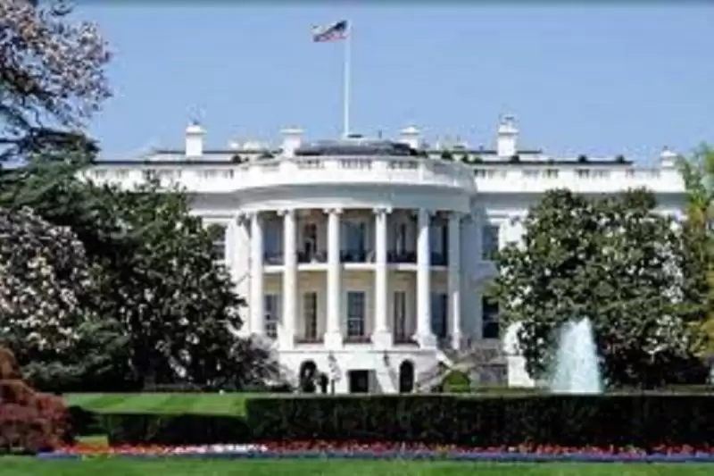 Gedung Putih di Washington DC, Amerika Serikat. (Foto: Antara)