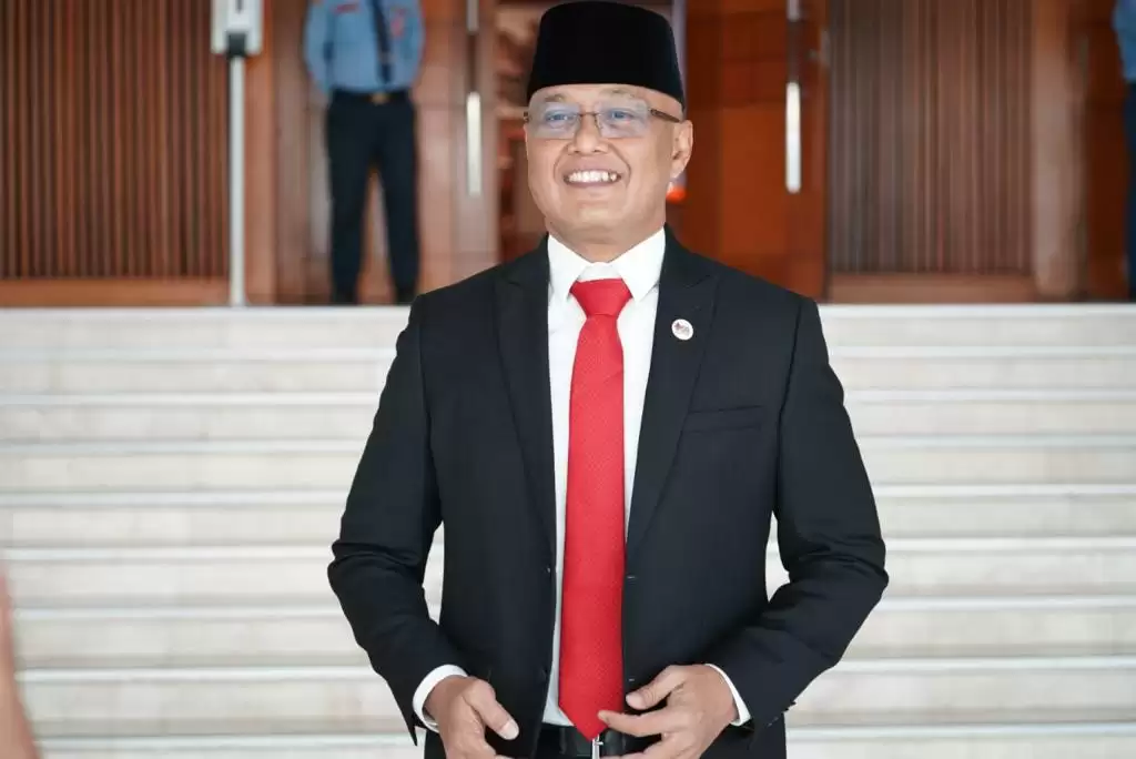 Anggota DPR RI asal Yogyakarta Sukamta. [Dok MI]
