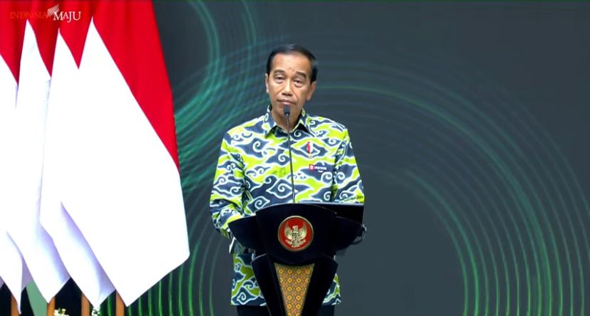Presiden Joko Widodo [Foto: YouTube/@SekretariatPresiden]