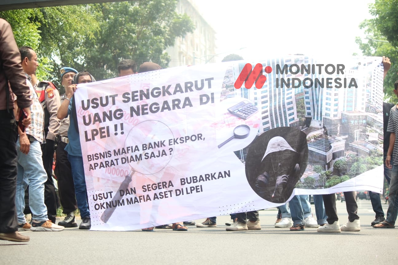 Aliansi Pergerakan Mahasiswa dan Masyarakat Indonesia (APMMI) (Foto: Dok MI)