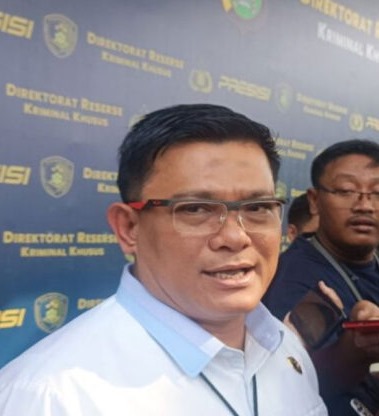 Direktur Reskrimsus Polda Metro Jaya Kombes Ade Safri Simanjuntak [Foto: MI/Aan]