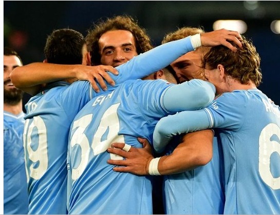 Lazio melaju ke babak perempat final Piala Italia (Foto: ANTARA)