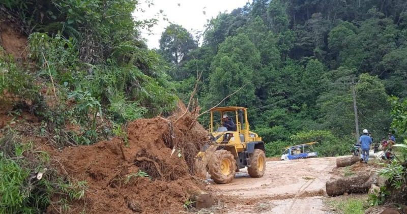 Waspada! Lima daerah Banten Potensi Hujan Lebat dan Angin Kencang