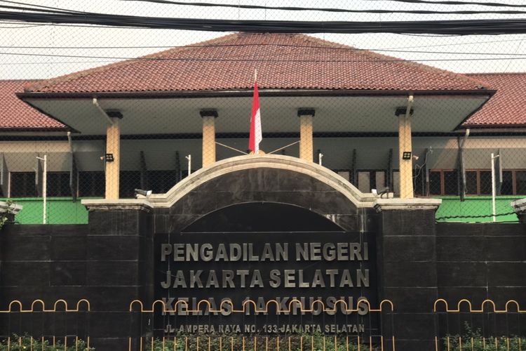 Pengadilan Negeri Jakarta Selatan (Foto: Ist)