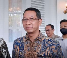 Penjabat (Pj) Gubernur DKI Jakarta, Heru Budi Hartono [Foto: Doc. MI]