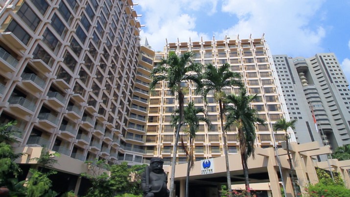 The Sultan Hotel & Residence Jakarta (Foto : The Sultan Hotel)