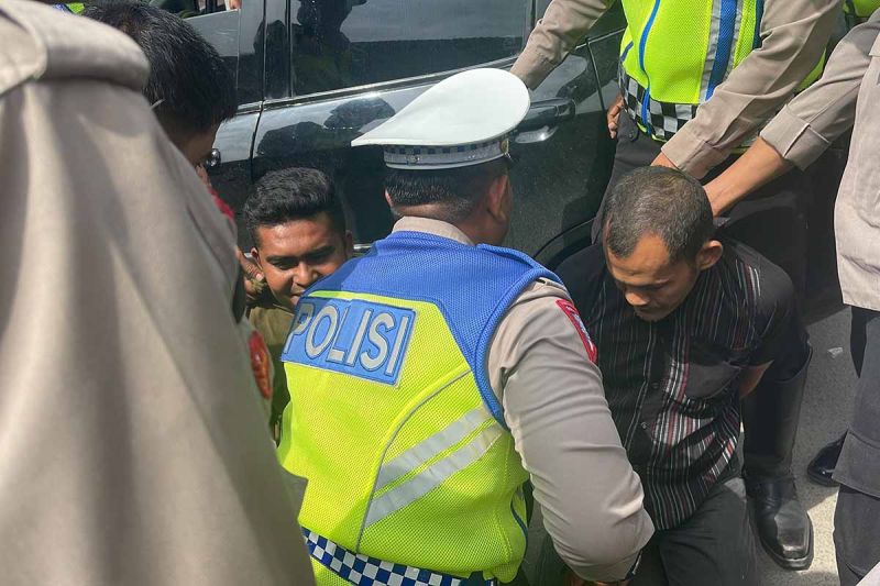 Satlantas Polres Aceh Tamiang Gagalkan Peredaran 10 kg Sabu-sabu