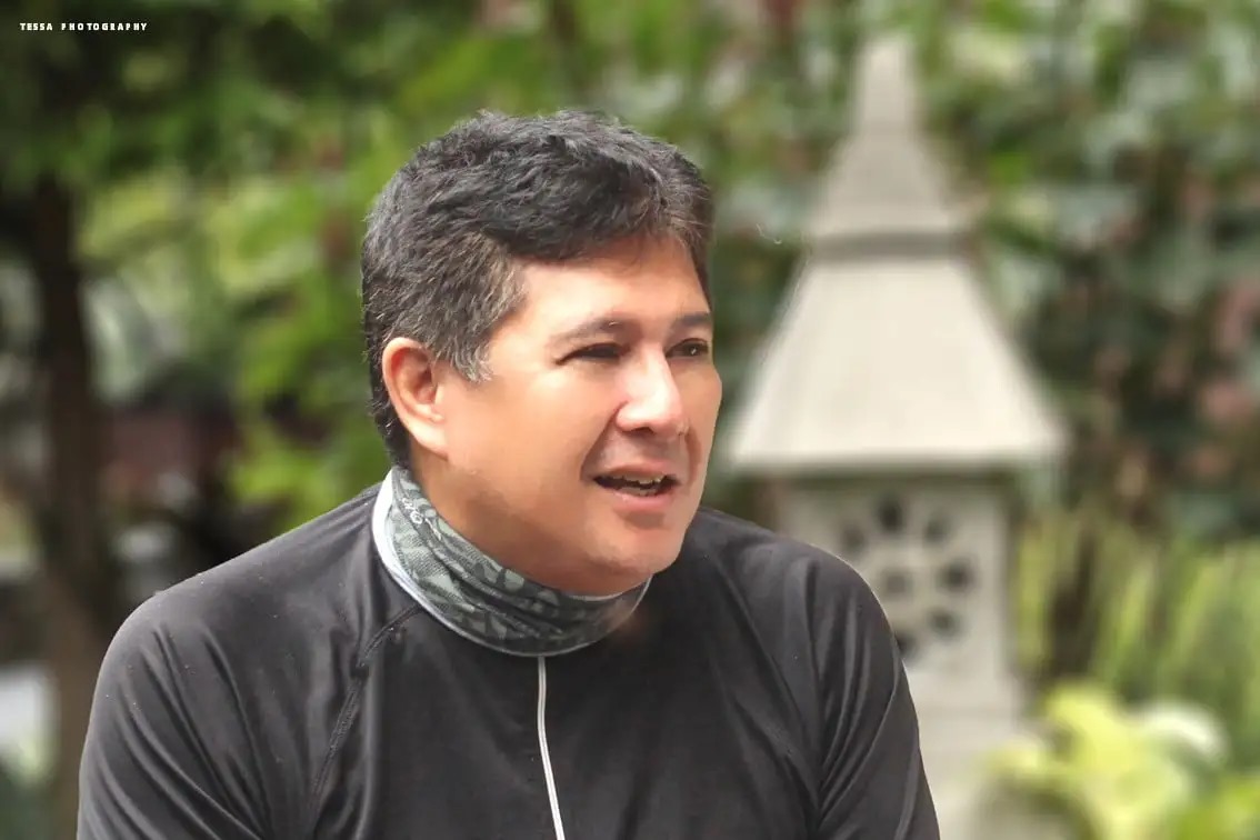 Andre Vincent Wenas, Direktur Eksekutif Lembaga Kajian Strategis Perspektif (LKSP) Jakarta