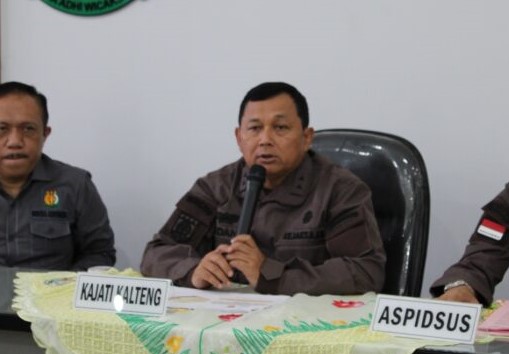 Kepala Kejaksaan Tinggi (Kajati) Kalimantan Tengah, Undang Mugopal (Foto: Istimewa)