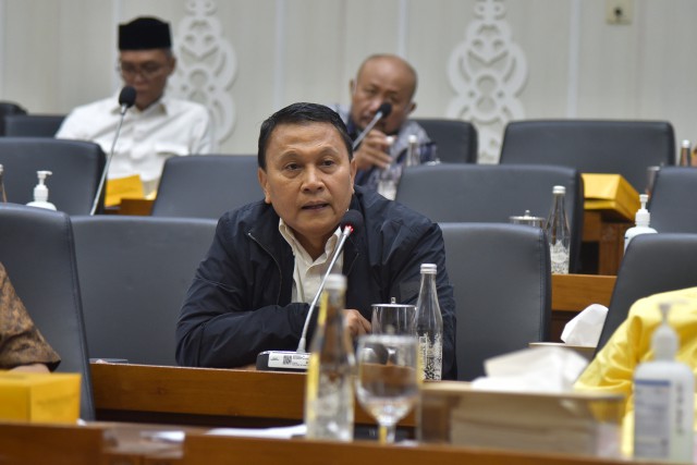 Ketua DPP PKS, Mardani Ali Sera. (Foto: Dok.DPR RI)