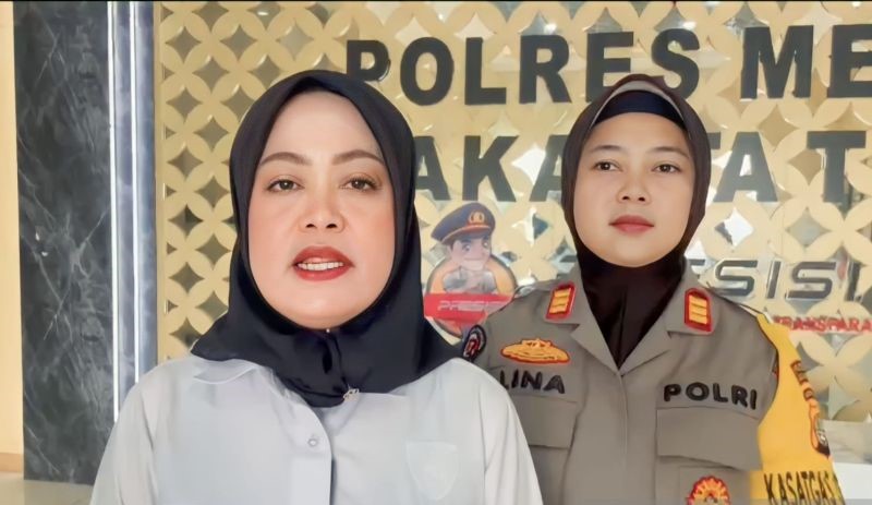 Kepala Unit Perlindungan Perempuan dan Anak (PPA) Polres Metro Jakarta Timur Iptu Sri Yatmini ( Foto: ANTARA)