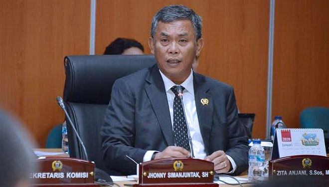Ketua DPRD DKI Jakarta Prasetyo Edi Marsudi (Foto: Ist)