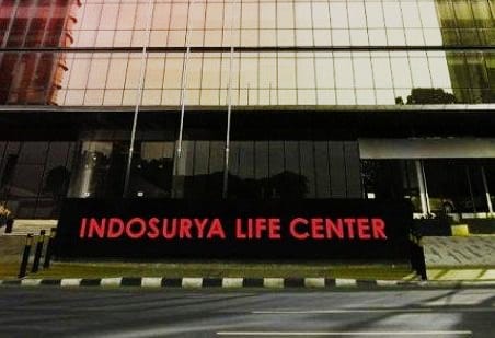 Gedung Indosurya Jakarta [Foto: Repro]