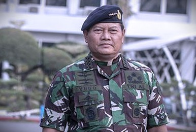 Panglima TNI  Laksamana TNI Yudo Margono (Foto: Ist)
