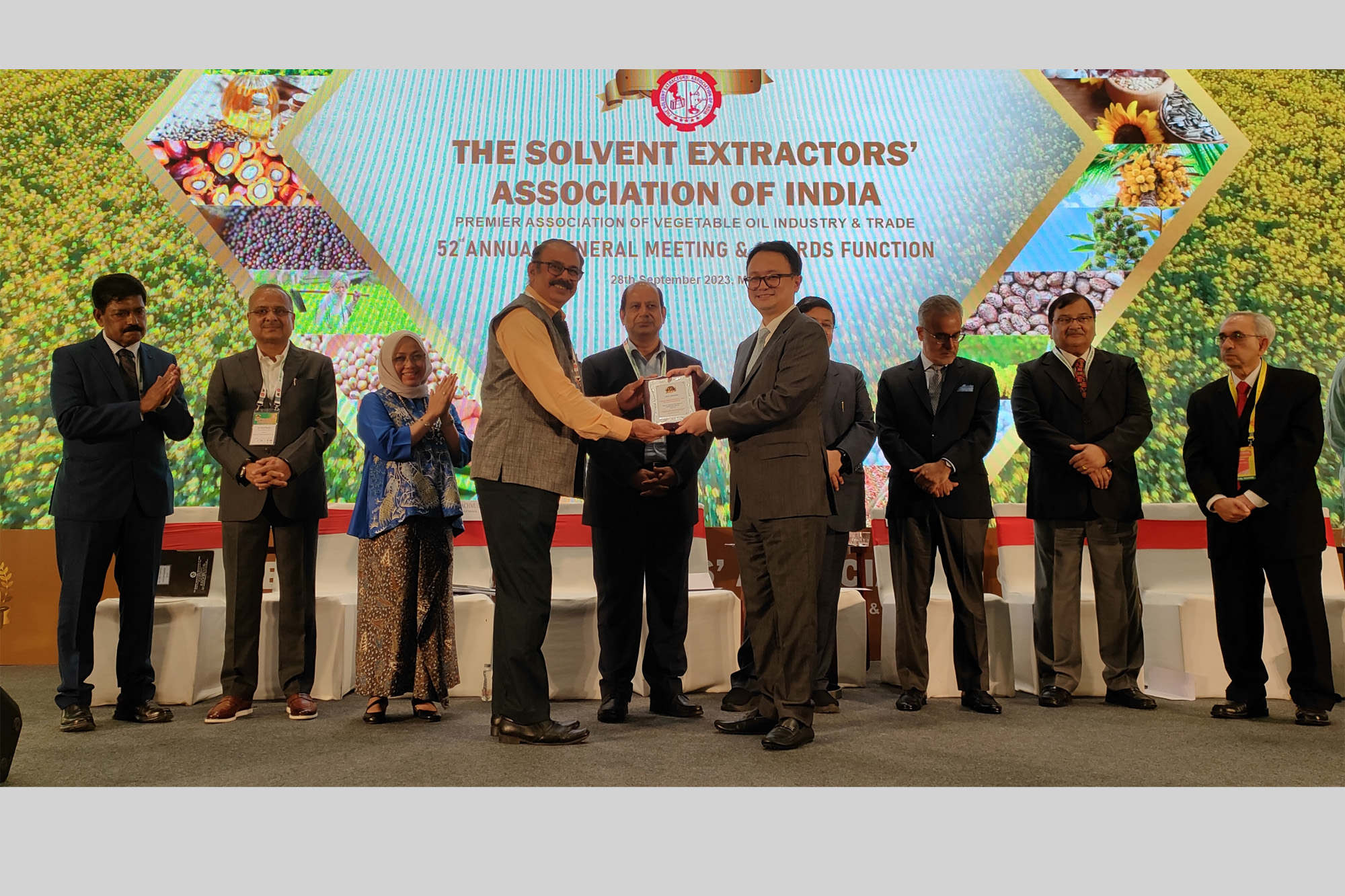 The Solvent Extractor's Association of India (Foto : Kemendag RI )