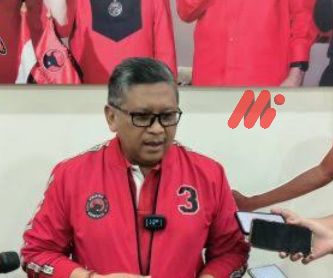 Sekjen PDIP, Hasto Kristiyanto (Foto: Dok MI)