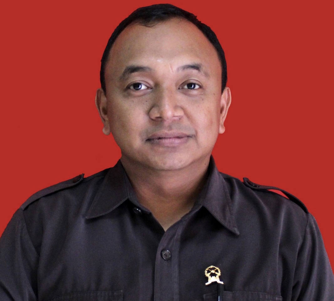 Hakim PN Batam, Nanang Herjunanto yang ditemukan meninggal di salah hotel di Batam [Foto: Doc. PN Batam]