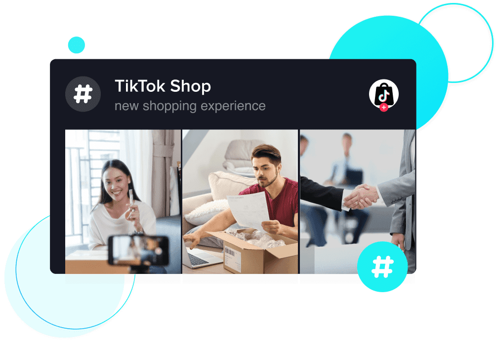 Tiktok Shop (Foto : Web Tiktok Shop)