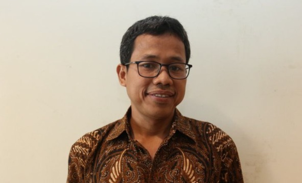 Guru Besar FH UNS Prof Pujiyono Suwadi yang saat ini menjabat sebagai Ketua Komisi Kejaksaan RI di Jakarta, sejak 19 Februari 2024. (Foto: ANTARA)