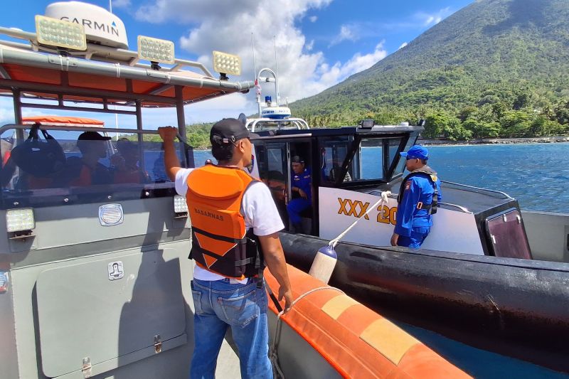 Kronologi Penumpang Speedboat Terjatuh di Perairan Kota Tidore