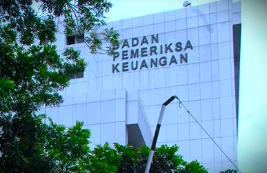 Badan Pemeriksa Keuangan (BPK) Republik Indonesia (Foto: Dok MI)