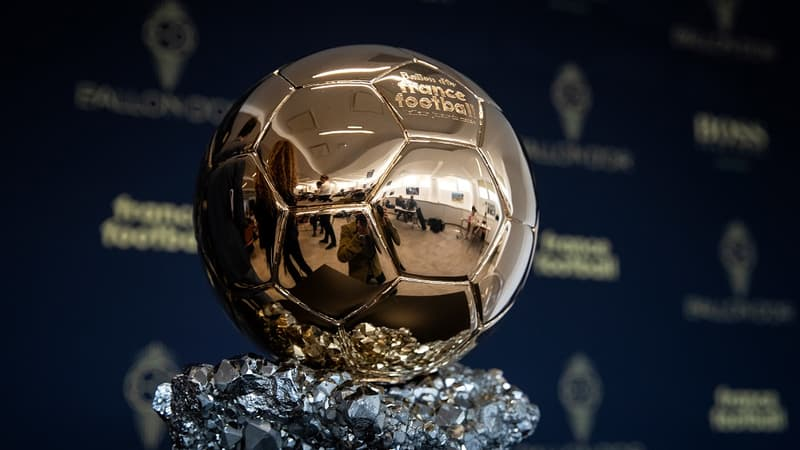 Trofi Ballon d'Or [Foto: Getty Images]