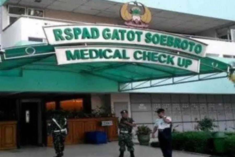 rspad gatot seobroto ,medical check up, (Foto: Ist)