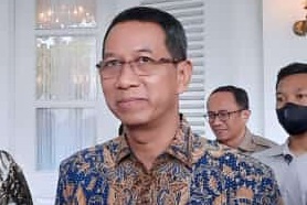 Penjabat Gubernur DKI Jakarta, Heru Budi Hartono [Foto: MI/Aswan]