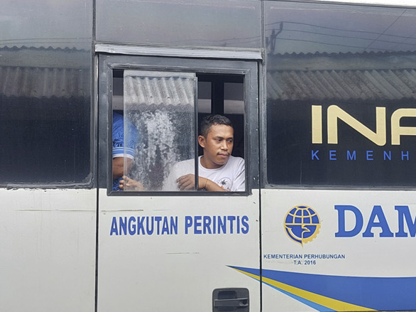 Masyarakat Maluku Memerlukan Transportasi Umum yang Nyaman
