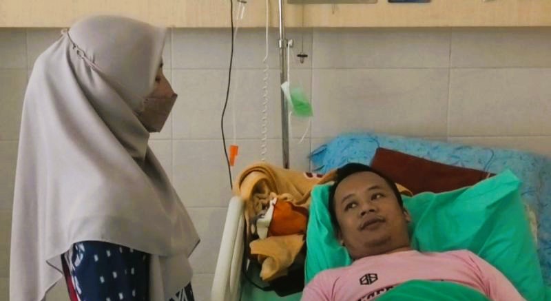 Tiga Petugas KPPS Temanggung Masih Dirawat di Rumah Sakit
