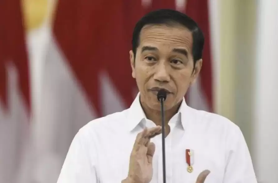 Presdien Joko Widodo (Jokowi) (Foto: MI/Repro Antara)