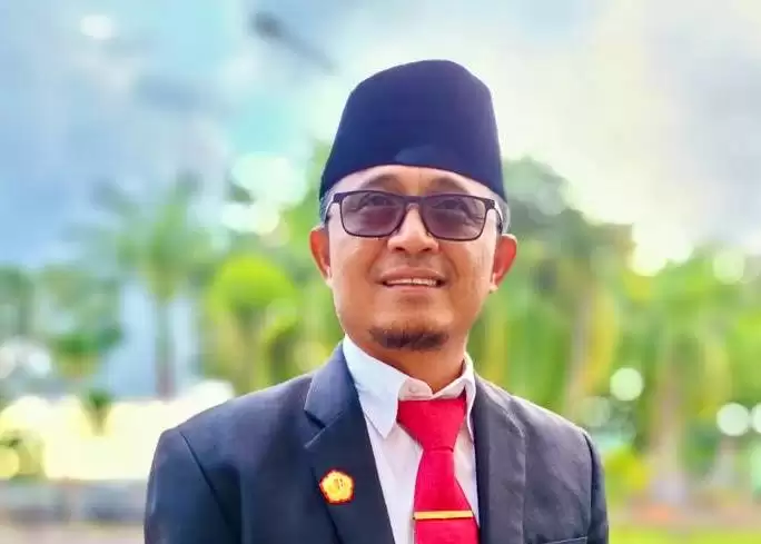 Sekretaris DPRD Maluku Utara Abubakar Abdullah (Foto: MI/RD)