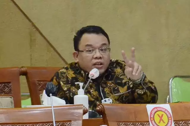 Wakil Sekretaris TKN Prabowo-Gibran, Saleh Partaonan Daulay (Foto: Ist)