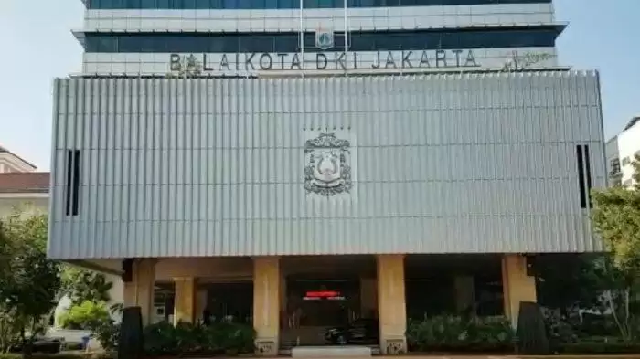 Balai Kota DKI Jakarta (Foto: MI/Net/Ist)