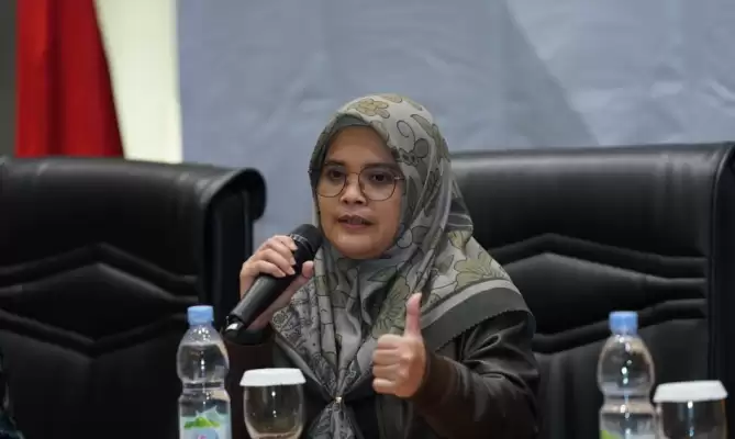Komisioner Bawaslu Medan yang Terjaring OTT Dinonaktifkan