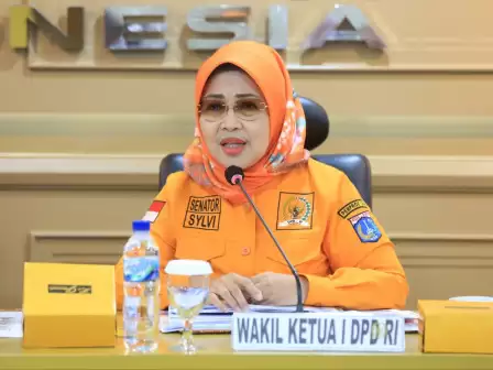 Wakil Ketua II Komite DPD RI Dapil DKI Jakarta, Sylviana Murni (Foto: Ist)