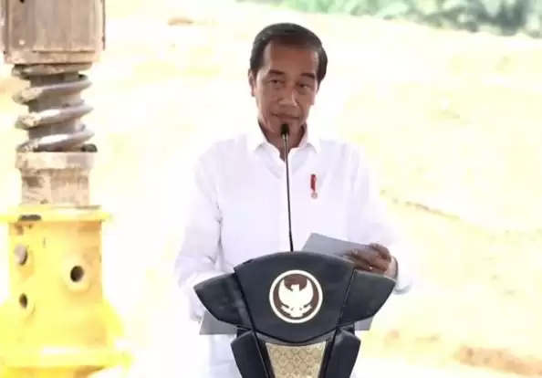 Presiden Joko Widodo (Jokowi) [Foto: YT/@SekretariatPresiden]
