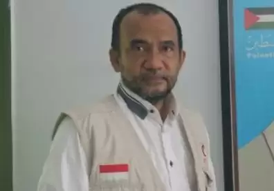 Ketua Presidium MER-C dr. Sarbini Abdul Murad [Foto: Ant]