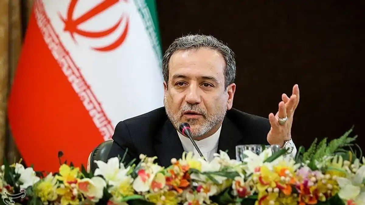Menteri Luar Negeri Iran Abbas Araghchi [Foto: Ist]