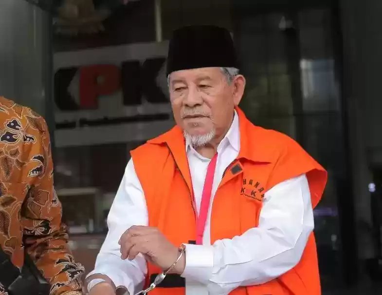 Abdul Gani Kasuba (Foto: Dok MI)