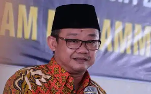 Abdul Mu’ti, Sekretaris Umum PP Muhammadiyah