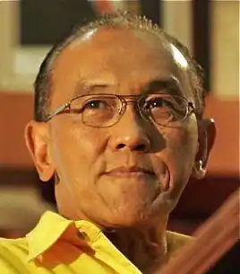 Aburizal Bakrie Aburizal Bakrie (Foto: Dok MI/Istimewa/Wikipedia)