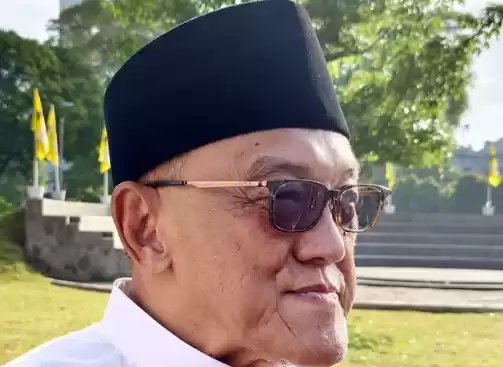 Ketua Dewan Pembina Partai Golkar Aburizal Bakrie [Foto: Antara]