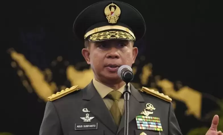 Jenderal TNI Agus Subiyanto (Foto: Ist)