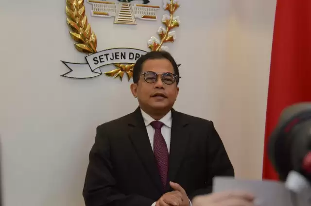 Sekretaris Jenderal (Sekjen) DPR RI, Indra Iskandar (Foto: Ist)