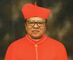 Uskup Agung Jakarta, Romo Kardinal Ignatius Suharyo [Foto: Wikipedia]
